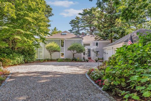 Einfamilienhaus in New Seabury, Barnstable County