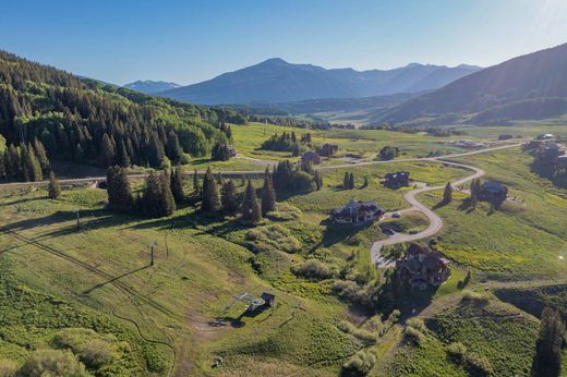 أرض ﻓﻲ Mount Crested Butte, Gunnison County