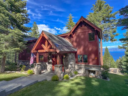 Detached House in Carnelian Bay, Placer County