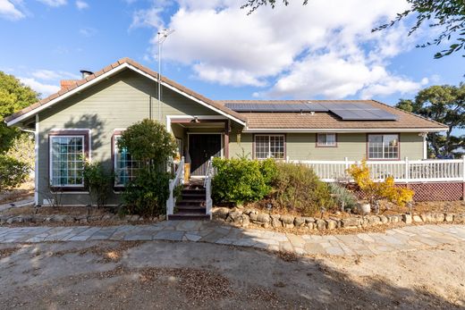 Casa en Paso Robles, San Luis Obispo County