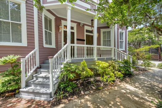 Duplex in Savannah, Chatham County