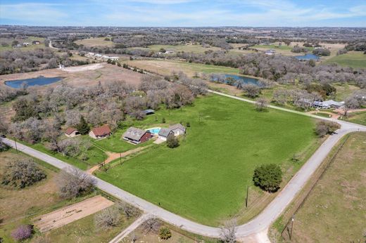 Casa de campo - Brenham, Washington County