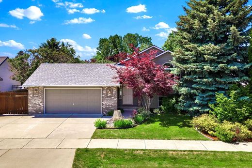 Detached House in Post Falls, Kootenai County