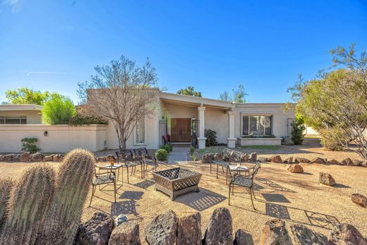 Luxury home in Scottsdale, Maricopa County