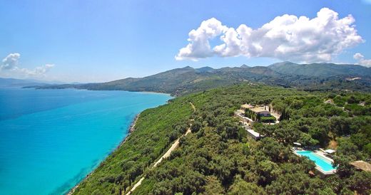 Corfu, Nomós Kerkýrasの一戸建て住宅