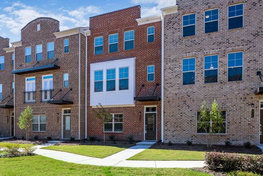 Townhouse in Atlanta, Fulton County