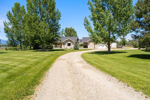 Detached House in Corvallis, Ravalli County