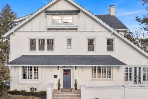 Ridgewood, Bergen Countyの一戸建て住宅