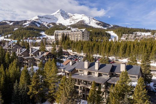 Appartement à Big Sky, Comté de Gallatin