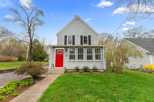 Detached House in Natick, Middlesex County