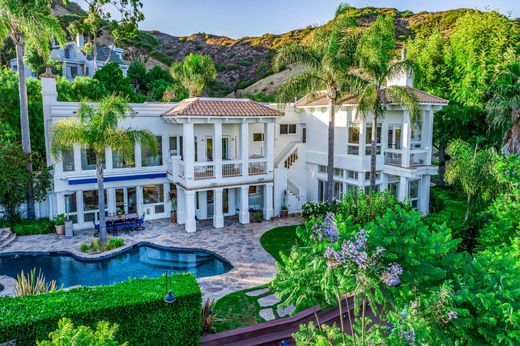 Detached House in Malibu, Los Angeles County