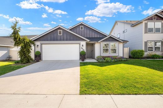 Maison individuelle à Nampa, Comté de Canyon