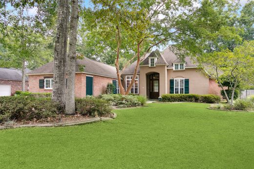 Vrijstaand huis in Mandeville, Saint Tammany Parish