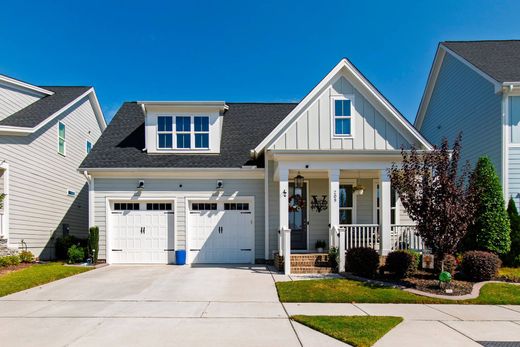 Μονοκατοικία σε Wendell, Wake County