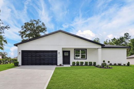 Detached House in Citrus Springs, Citrus County