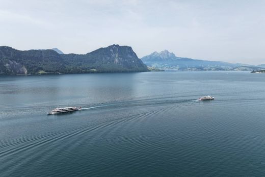 Grundstück in Weggis, Lucerne-Land District