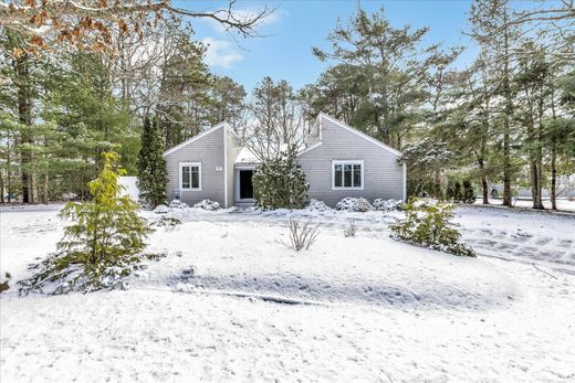 Einfamilienhaus in New Seabury, Barnstable County