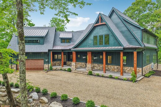 Luxus-Haus in Cashiers, Jackson County