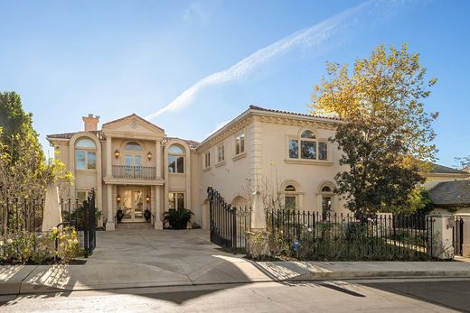 Casa Unifamiliare a Bel Air, Los Angeles County