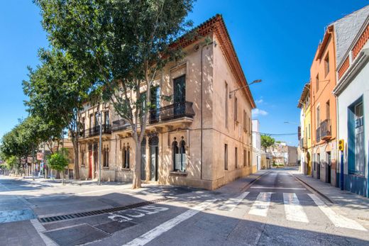 Dom miejski w Palafrugell, Província de Girona