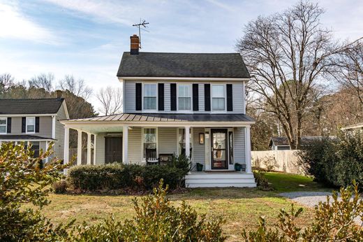 Casa de lujo en Neavitt, Talbot County