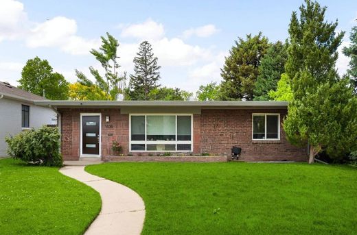 Detached House in Denver, Denver County