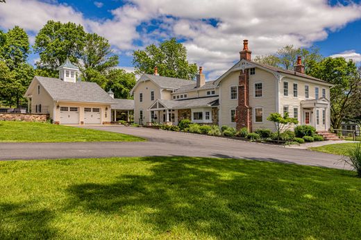 ‏בית חד-משפחתי ב  Stockton, Hunterdon County