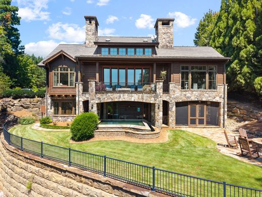 Πολυτελή κατοικία σε Salem, Oconee County