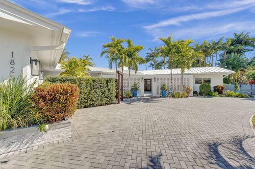 Maison de luxe à Wilton Manors, Comté de Broward