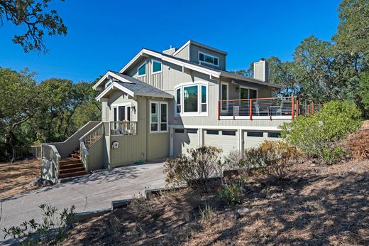 Einfamilienhaus in Santa Rosa, Sonoma County