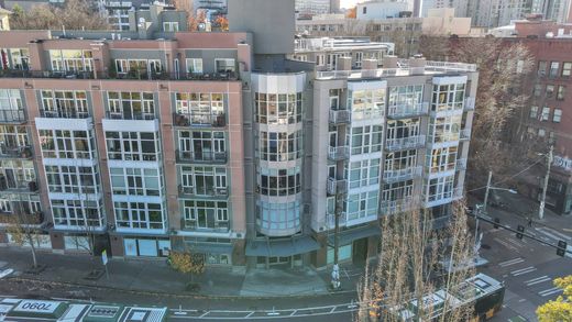 Apartment in Seattle, King County