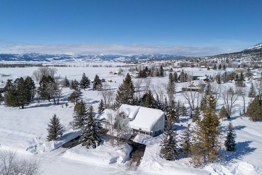 Частный Дом, Star Valley Ranch, Lincoln County