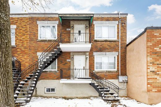 Duplex appartement in Montréal, City of Montréal
