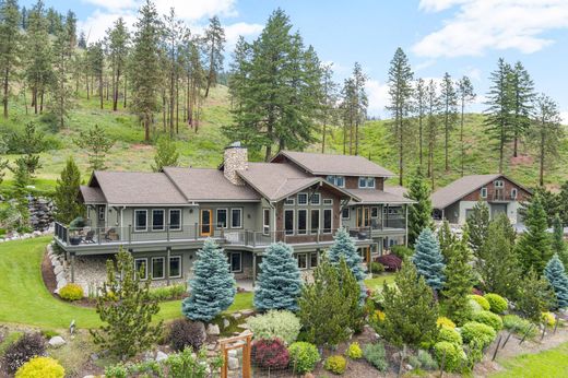 Detached House in Leavenworth, Chelan County