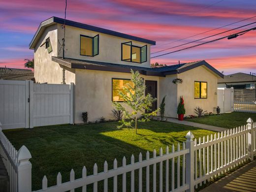 Einfamilienhaus in Redondo Beach, Los Angeles County