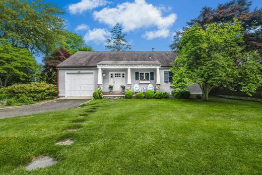 Vrijstaand huis in Rowayton, Fairfield County