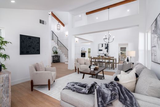Luxury home in Vista, San Diego County
