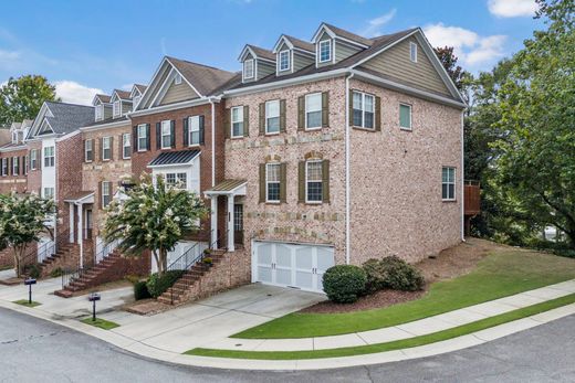 Townhouse - Peachtree Corners, Gwinnett County