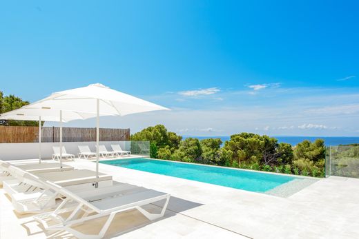 Maison individuelle à Ibiza, Province des Îles Baléares
