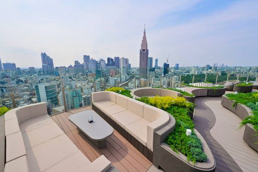 Apartment in Shibuya, Tokyo Prefecture