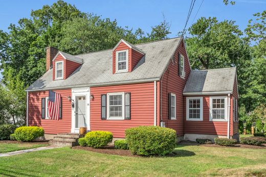 Walpole, Norfolk Countyの一戸建て住宅