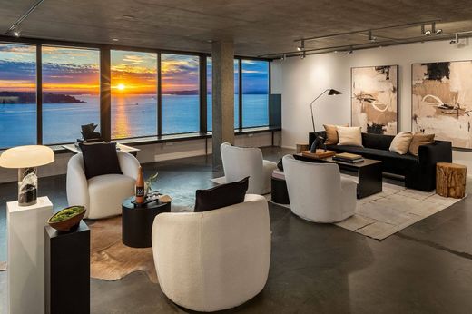 Appartement à Seattle, Comté de King