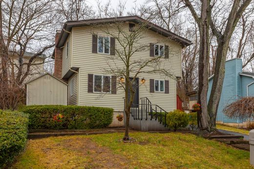 Dom jednorodzinny w Congers, Rockland County