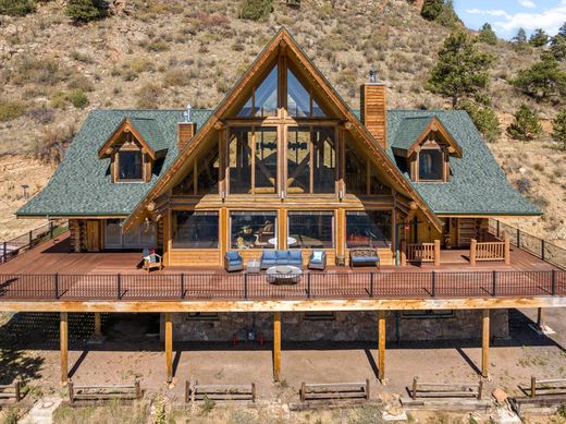 Einfamilienhaus in Bailey, Park County