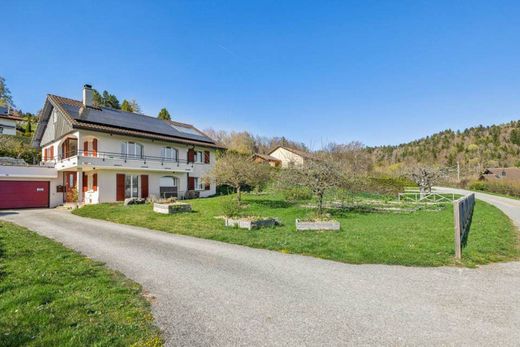 Detached House in Saint-George, Nyon District