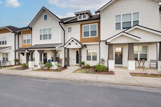 Dom miejski w Nashville, Davidson County