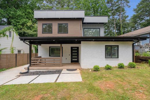Casa en Atlanta, Fulton County
