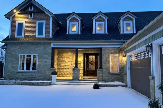 단독 저택 / The Blue Mountains, Ontario