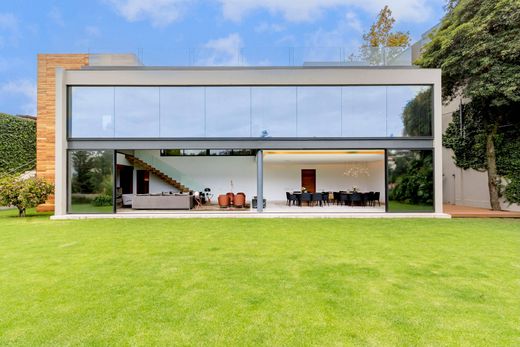 Detached House in Mexico City, The Federal District