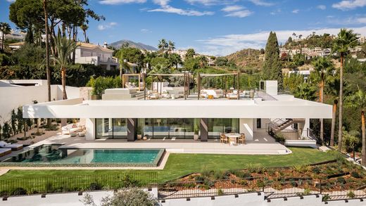Vrijstaand huis in Playa Duque Marbella, Provincia de Málaga